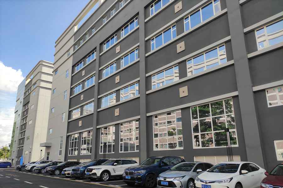 乔迁大吉｜热烈祝贺厦门苗蓝绿色清洁科技有限公司乔迁龙华半导体产